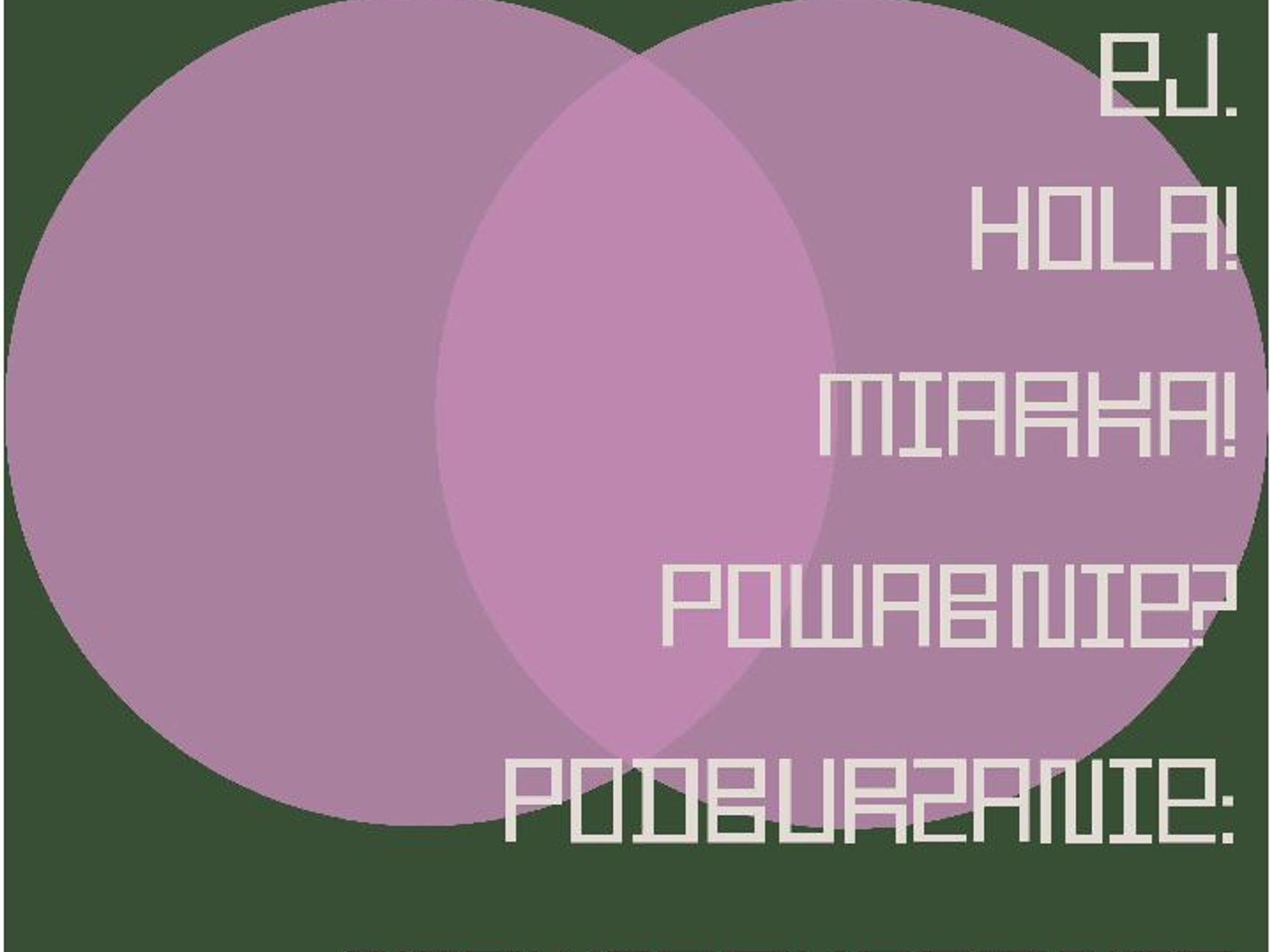 Podgląd projektu Dziurawiec i Prostak